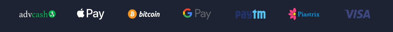 XtraSpin secure payment methods